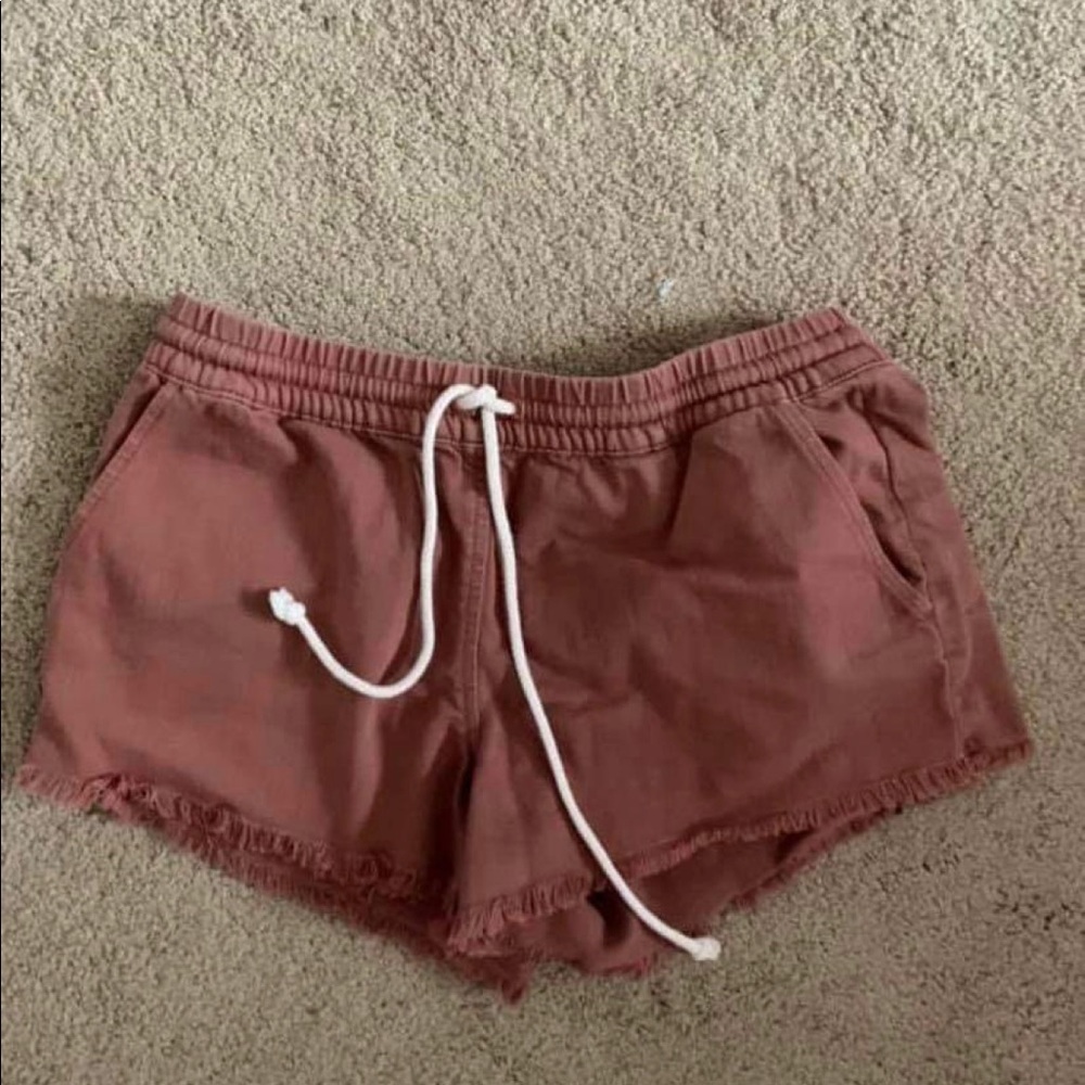 Comfy and thick shorts